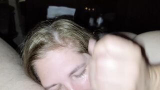 pov Outdoors Fellatio
