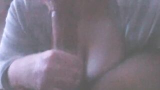 Skank on Tinder Blows and Gets Titty Screwed on first Date