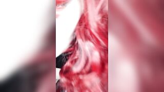 See me Suck Daddy's Cock with Oral Cream Pie