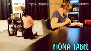 goddess Fiona Real 24/7 Female Domination Relationship (trailer)