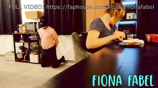 goddess Fiona Real 24/7 Female Domination Relationship (trailer)