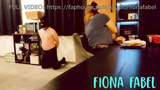 goddess Fiona Real 24/7 Female Domination Relationship (trailer)