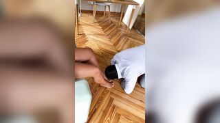 LolaPrettyFeet White Foot Gf Foot Worship