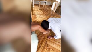LolaPrettyFeet White Foot Gf Foot Worship