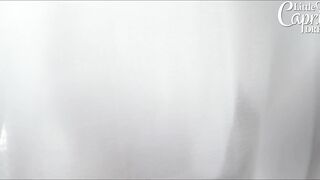 LITTLE CAPRICE DREAMS - Anal Muse - Erotic Dildo Tease and Butt