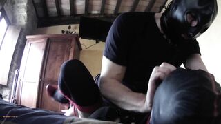 Compilation of Tied Rough Boned with Screaming Orgasms into Tights and Heels