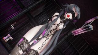 Mmd R18 Hot Lady Bitch Play Sub 3d Animated