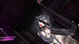 Mmd R18 Hot Lady Bitch Play Sub 3d Animated
