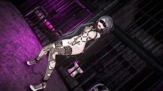 Mmd R18 Hot Lady Bitch Play Sub 3d Animated