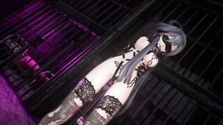 Mmd R18 Hot Lady Bitch Play Sub 3d Animated