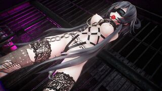 Mmd R18 Hot Lady Bitch Play Sub 3d Animated