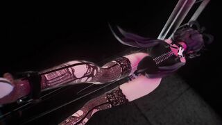 Mmd R18 Hot Lady Bitch Play Sub 3d Animated