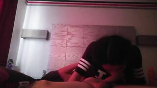 Long Cum inside Mouth / STEP SISTER CUM INTO HER / Jizzed