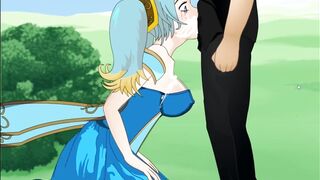 Sona Blows Huge Dick Deepthorat (League of Legends)