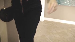 Huge Boobed 19 Year Old Gets Rammed Hard Rough Style