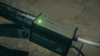 Lara Croft Animation Fucking Machines all Episodes 1-6 with Full Audio
