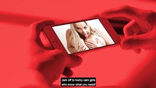 Harleen van Hynten enjoys a cum load after sex! Cambaron.com