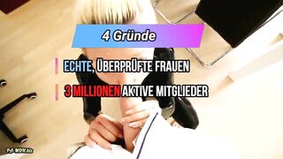 German MILF Anal Fuck - Horny milf