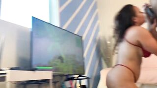 Stretch and Carmela Clutch Fortnite Chronicles part two
