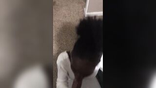 Next Door Next Door Ex-Wife Sneaking and Sucking Young BBC