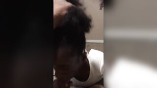 Next Door Next Door Ex-Wife Sneaking and Sucking Young BBC