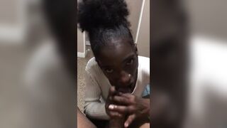 Next Door Next Door Ex-Wife Sneaking and Sucking Young BBC