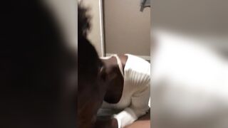 Next Door Next Door Ex-Wife Sneaking and Sucking Young BBC