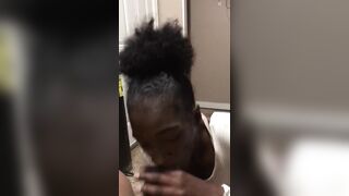 Next Door Next Door Ex-Wife Sneaking and Sucking Young BBC
