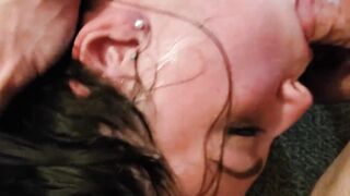 Bombshell fiance Punished for her bad behavior