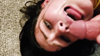 Bombshell fiance Punished for her bad behavior