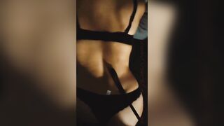 Polish daddy's erotic little bimbos gets punished
