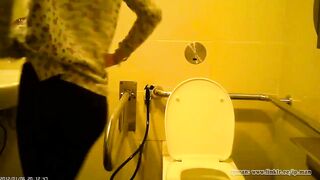 IP Camera Voyeur SG Restroom #1