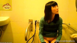 IP Camera Voyeur SG Restroom #1