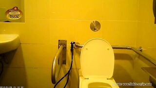 IP Camera Voyeur SG Restroom #1