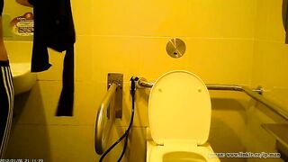 IP Camera Voyeur SG Restroom #1