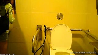 IP Camera Voyeur SG Restroom #1