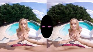 18VR Brutal Anal With Flexible 18 beauty Alexa Flexy