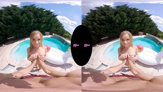 18VR Brutal Anal With Flexible 18 beauty Alexa Flexy