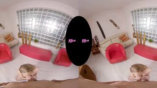 18VR Brutal Anal With Flexible 18 beauty Alexa Flexy