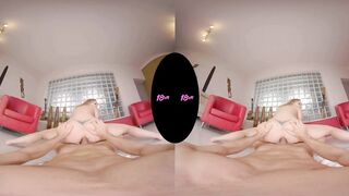 18VR Brutal Anal With Flexible 18 beauty Alexa Flexy
