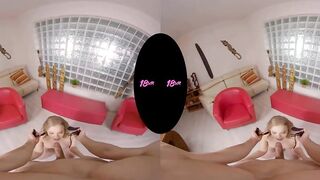 18VR Brutal Anal With Flexible 18 beauty Alexa Flexy