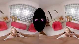 18VR Brutal Anal With Flexible 18 beauty Alexa Flexy