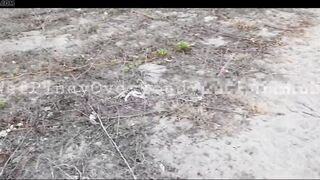 Lusty Into Beach With Bombshell Pinay - Outdoors Sex