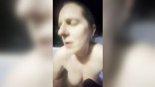 Mom Rides Step Son and makes him Cum 4K Raw Footage