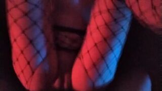 Hottie Rave Slut Cuckolds boyfriend by recording guys fucking her