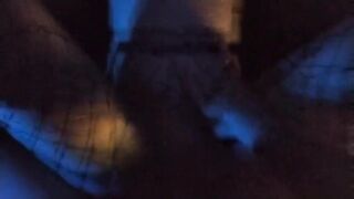 Hottie Rave Slut Cuckolds boyfriend by recording guys fucking her