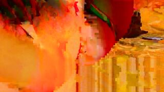 Santa Hard Fucks Turned On Elf after Goddess Oral Sex on Christmas
