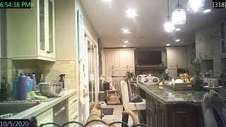 Amrican barely legal kitchen bra secret web webcam leak 1005 (NN NS)