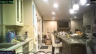Amrican barely legal kitchen bra secret web webcam leak 1005 (NN NS)