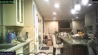 Amrican barely legal kitchen bra secret web webcam leak 1005 (NN NS)